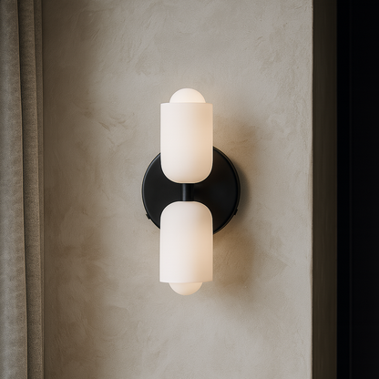Wall Sconce | Minimalist Up and Down Design for Soft Ambient Lighting 1