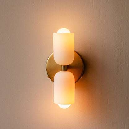 Wall Sconce | Minimalist Up and Down Design for Soft Ambient Lighting 2