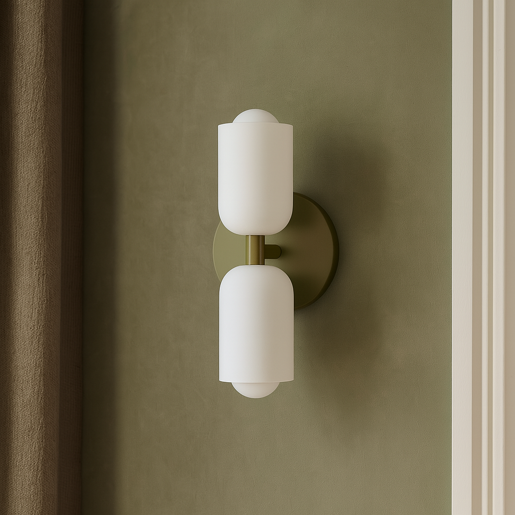 Wall Sconce | Minimalist Up and Down Design for Soft Ambient Lighting 3