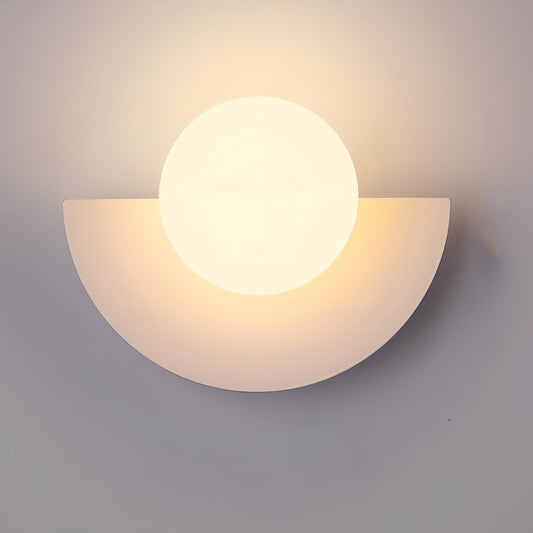 Wall Sconces | Minimalist Scandinavian Design with Warm LED Lighting 0