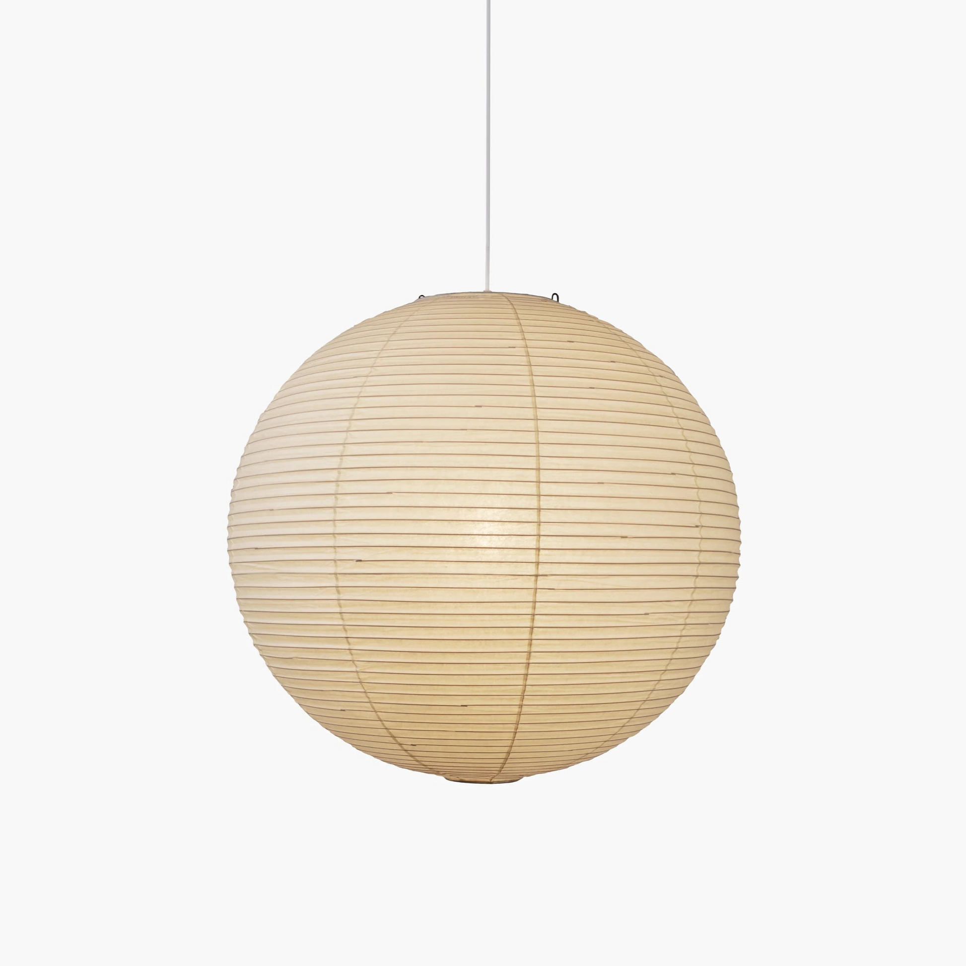 Washi Paper Pendant Lamp | Handcrafted Japanese Pendant Lighting for Elegant Spaces 2