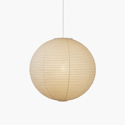 Washi Paper Pendant Lamp | Handcrafted Japanese Pendant Lighting for Elegant Spaces 2