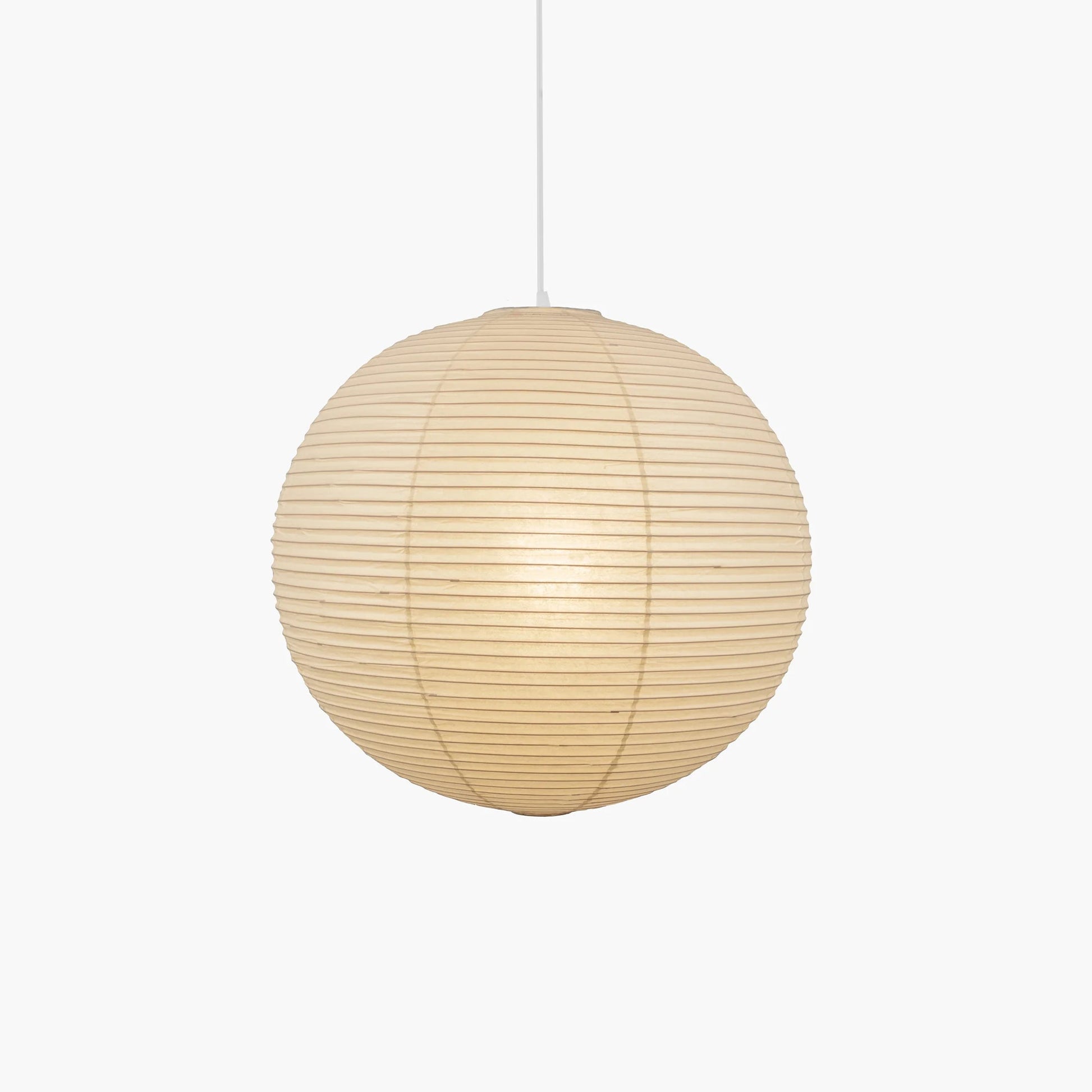 Washi Paper Pendant Lamp | Handcrafted Japanese Pendant Lighting for Elegant Spaces 12