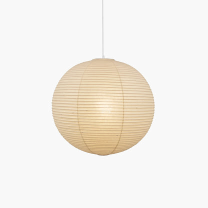 Washi Paper Pendant Lamp | Handcrafted Japanese Pendant Lighting for Elegant Spaces 12