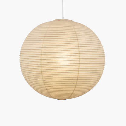Washi Paper Pendant Lamp | Handcrafted Japanese Pendant Lighting for Elegant Spaces 14