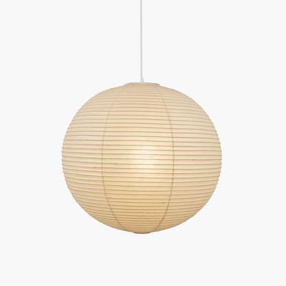 Washi Paper Pendant Lamp | Handcrafted Japanese Pendant Lighting for Elegant Spaces 15
