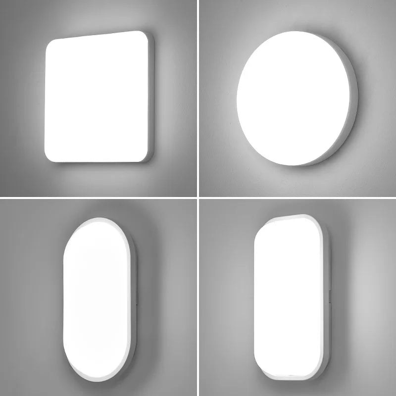 Waterproof Ceiling Light | Moisture-Resistant Design for Bathrooms and Kitchens 1