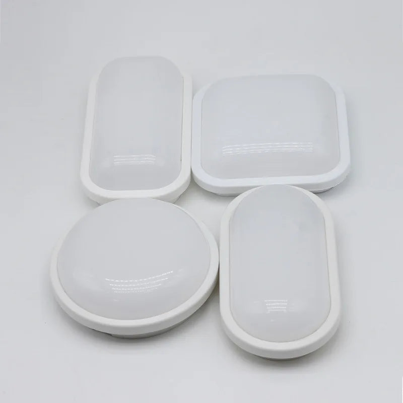 Waterproof Ceiling Light | Moisture-Resistant Design for Bathrooms and Kitchens 3