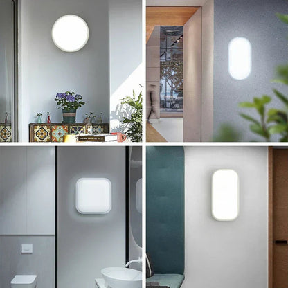 Waterproof Ceiling Light | Moisture-Resistant Design for Bathrooms and Kitchens 5