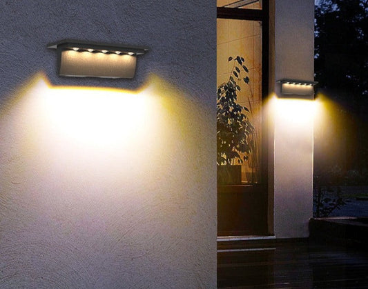 Weather-Resistant Outdoor Light | Durable Solar-Powered Illumination 0