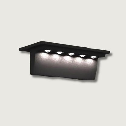 Weather-Resistant Outdoor Light | Durable Solar-Powered Illumination 1