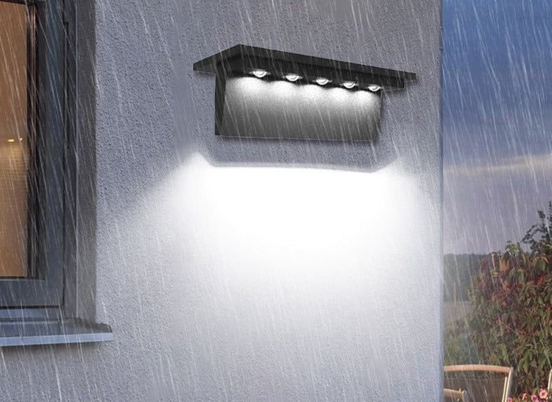 Weather-Resistant Outdoor Light | Durable Solar-Powered Illumination 4
