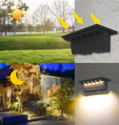 Weather-Resistant Outdoor Light | Durable Solar-Powered Illumination 5