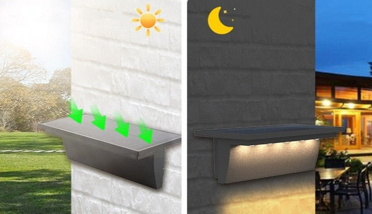 Weather-Resistant Outdoor Light | Durable Solar-Powered Illumination 6