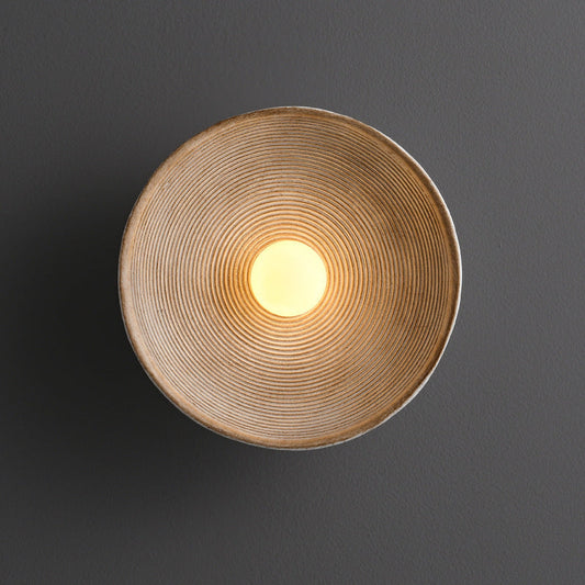 Wooden Wall Lamp | Minimalist Japanese Design for Modern Interiors 0