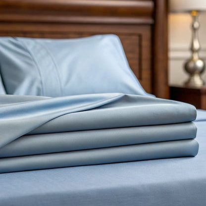 Copper-Infused Bamboo Sheets & Bedding for Cooling, Cleaner Sleep