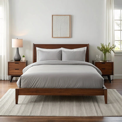 Copper-Infused Bamboo Sheets & Bedding for Cooling, Cleaner Sleep