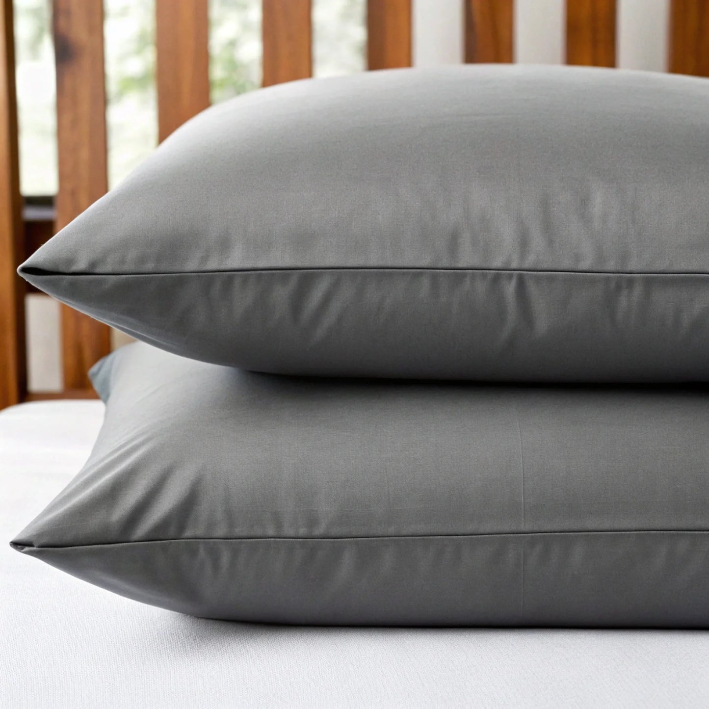 Copper-Infused Bamboo Pillowcases