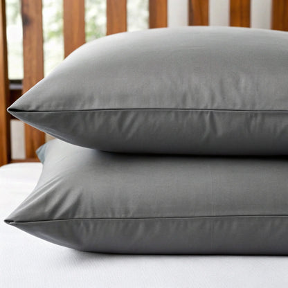 Copper-Infused Bamboo Pillowcases
