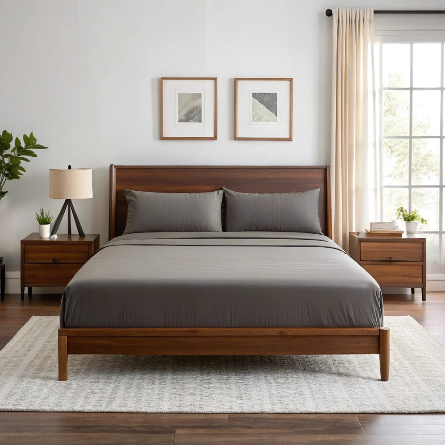 Copper-Infused Bamboo Sheets & Bedding for Cooling, Cleaner Sleep