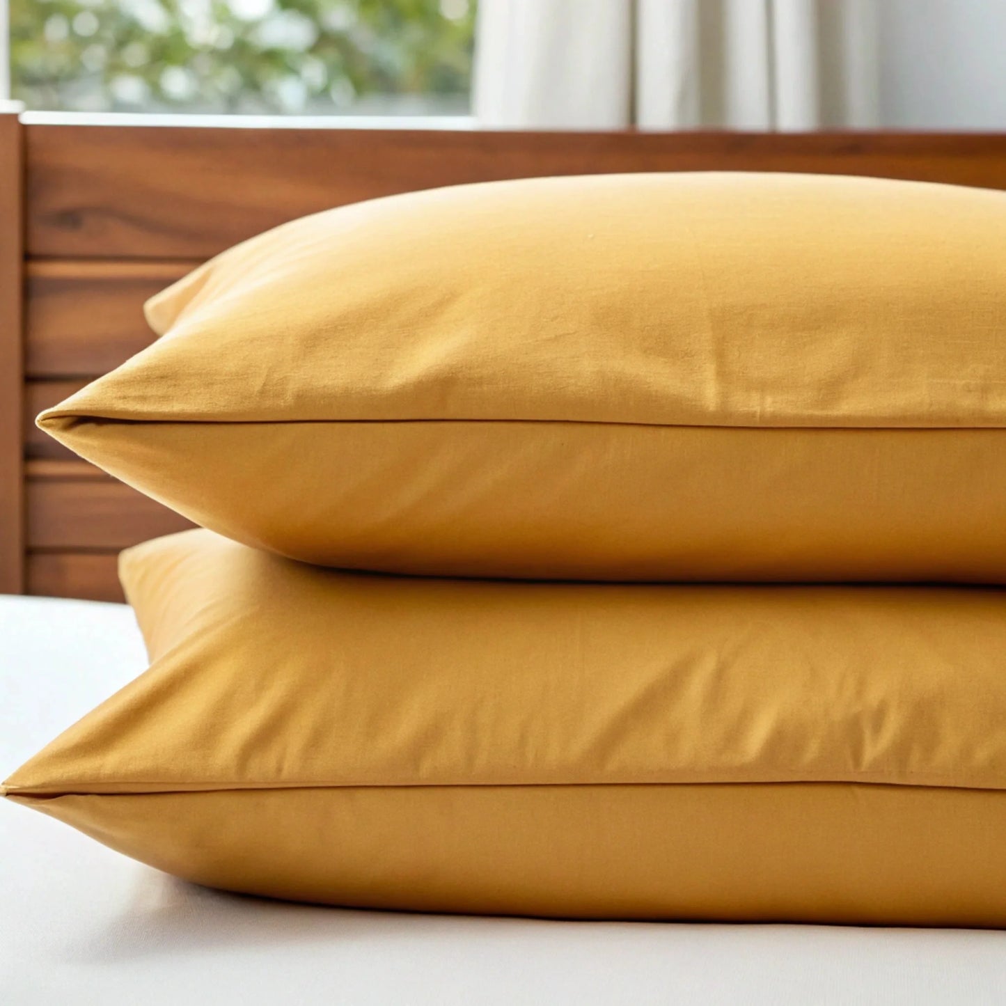 Copper-Infused Bamboo Pillowcases