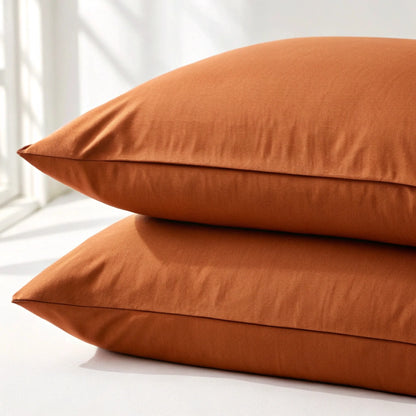 Copper-Infused Bamboo Pillowcases
