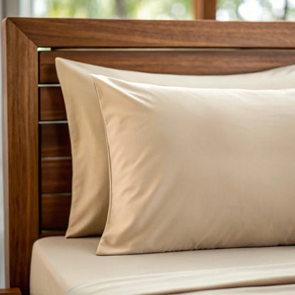 Copper-Infused Bamboo Pillowcases