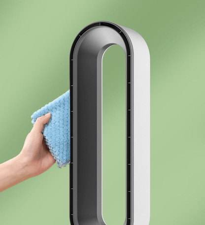 Portable Air Cooler | Sleek Desktop Cooling for Productivity - View 7