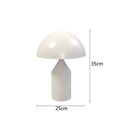 Nordic Table Lamp | Minimalist Design with High-Quality LED Illumination 9